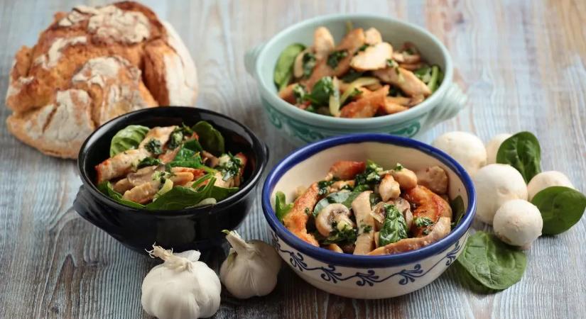 15 kihagyhatatlan márciusi fogás a tavasz első zöldségeivel