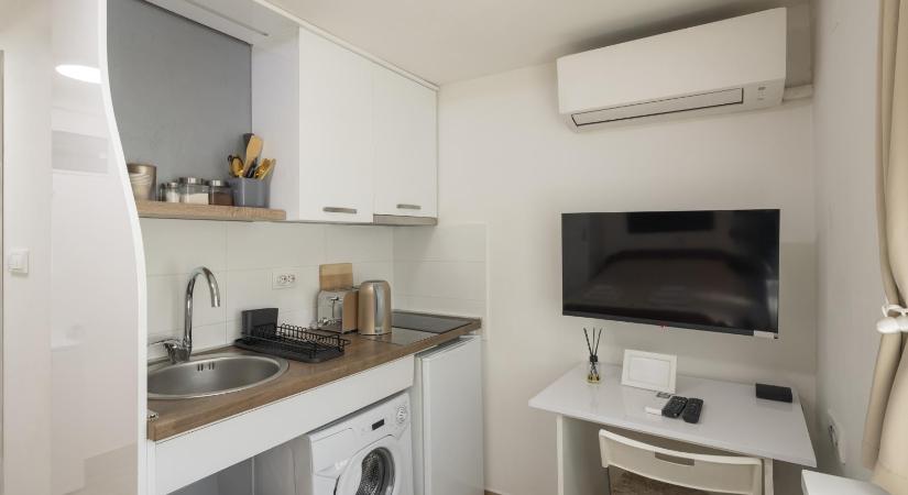 Mindent visz a garzonok drágulása, a 20 négyzetméter alatti kislakások esetében majdnem 30 százalékos áremelkedést mértek egyetlen év alatt