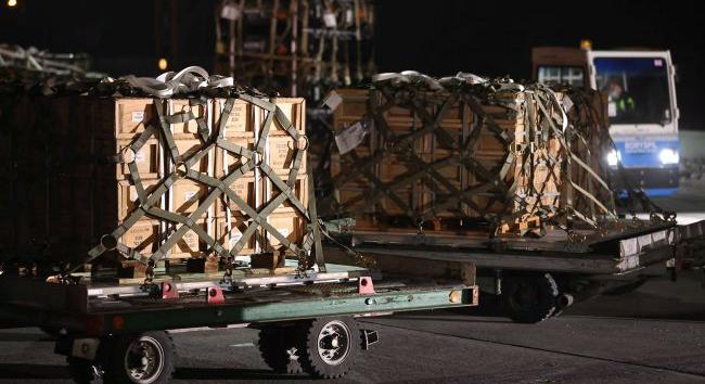 Ukrajna lett a világ első számú fegyverimportőre, miközben Oroszország fegyverexportja összeomlott