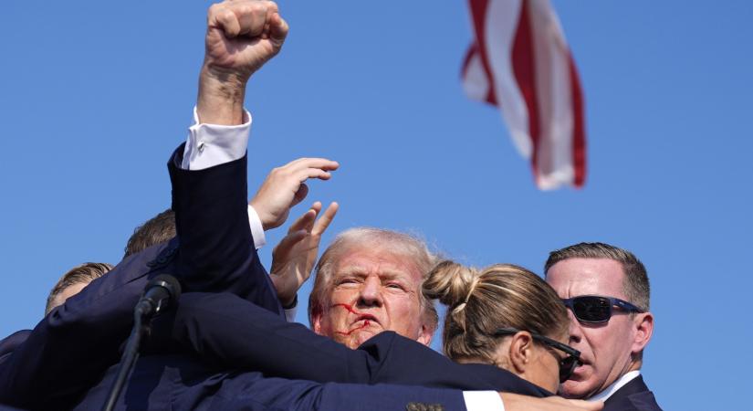 Az Iráni Forradalmi Gárda ügynökét ítélték el a Donald Trump elleni merényletkísérlet miatt