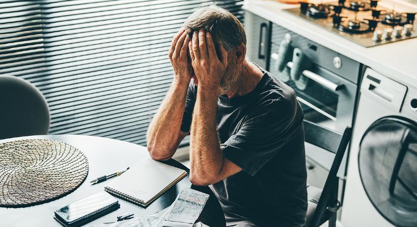 Egyre többen szorulnak pszichológiai segítségre gazdasági nehézségeik miatt