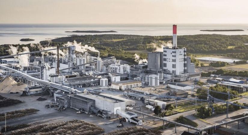 A svédek nevetnek az egészen: soha nem látott erőművet építenek, nekik nem fog fájni, ha nincs LNG – feltalálták az elektromos földgázt