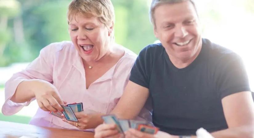 Játsszon felnőttkorban is! – Jót tesz az egészségének
