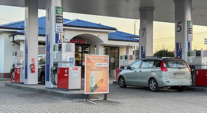 Kedden ismét drágul az üzemanyag – Mutatjuk, hol érdemes tankolni Veszprém vámegyében