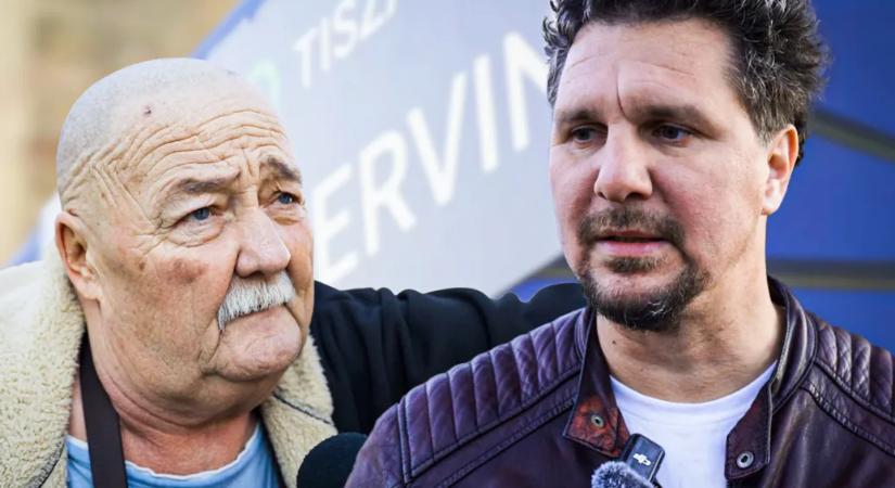 „Véresszájú fideszes voltam, de ebből teljesen kiábrándultam” – megnéztük Nagy Ervin országjárását