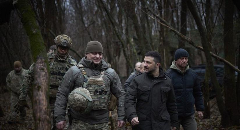 Zelenszkij emberei ismét lecsaptak: lakásából rángattak ki egy férfit és furgonba tuszkolták