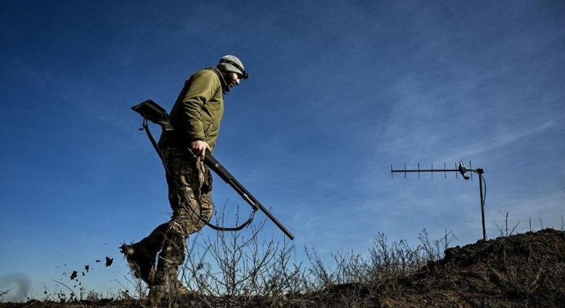 SIPRI-jelentés: Ukrajna a világ legnagyobb fegyverimportőre