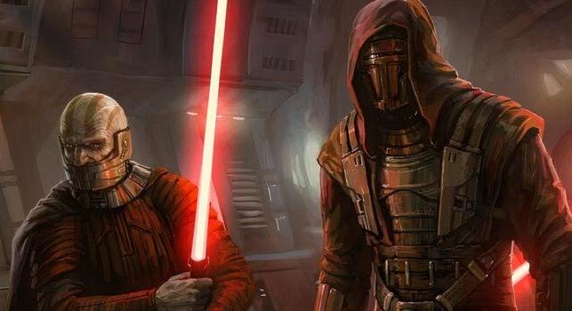 Mindenki megnyugodhat, Darth Revan még mindig élezi a fénykardját