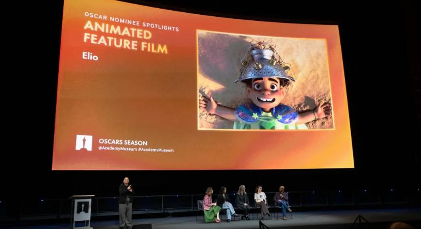 Filmeket rendeznek, nem terápiát, mondta a Pixar kreatívigazgatója az LMBTQ-jelenetek kivágásáról