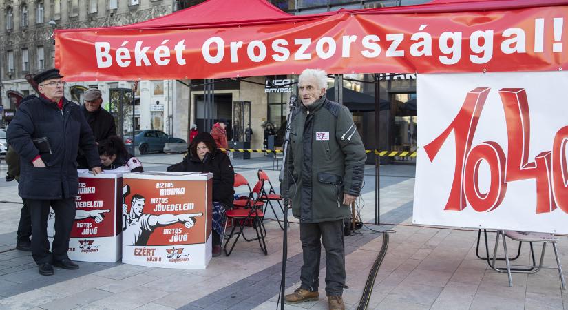 Thürmeréknek sem lett meg az országos lista, így mindössze öt pártlista között választhatunk majd április 12-én