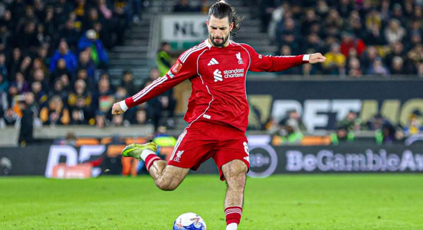 Szoboszlai Dominik piaci értéke elérte a 100 millió eurót