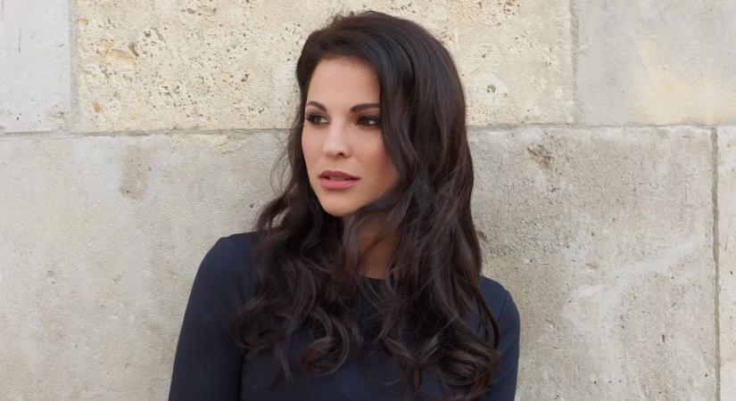 Görög varázslat: így ragyog Nádai Anikó az athéni napsütésben