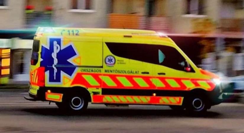 Drámai életmentés a dunántúli üzletben: másodperceken múlt egy vásárló élete