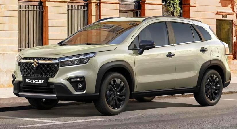 Hűha, de vagány Suzukik készülnek Esztergomban!