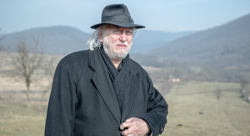 Krasznahorkai László: Messzire kerültem a butasággal beszennyezett magyar fogalmától