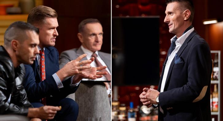 Döbbenet a Cápák közöttben: Négy ember helyett dolgozik a tulajdonos napi 16 órában