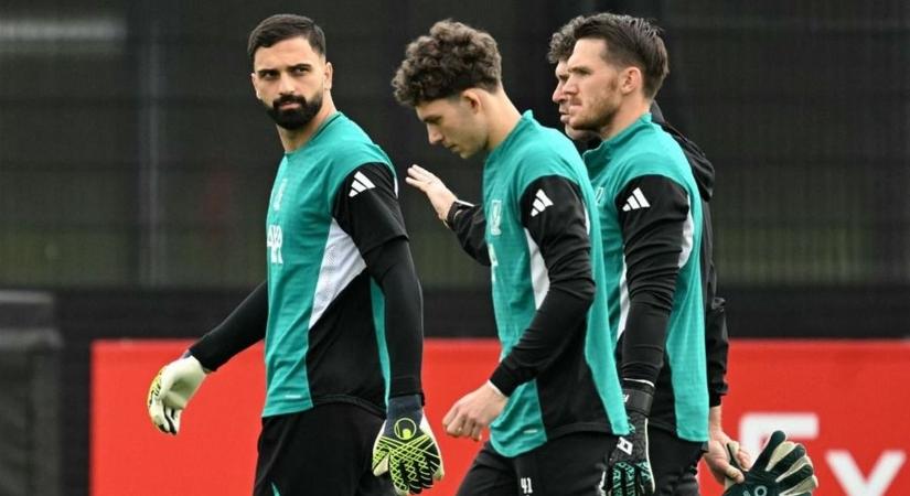 Kiderült, Pécsi Ármin is ott lesz-e a Liverpool csapatában Sallaiék ellen