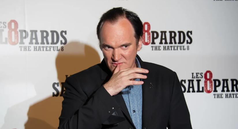 „Rasszista és rémisztő!” – Saját színésznője vádolja fajgyűlölettel Quentin Tarantinót