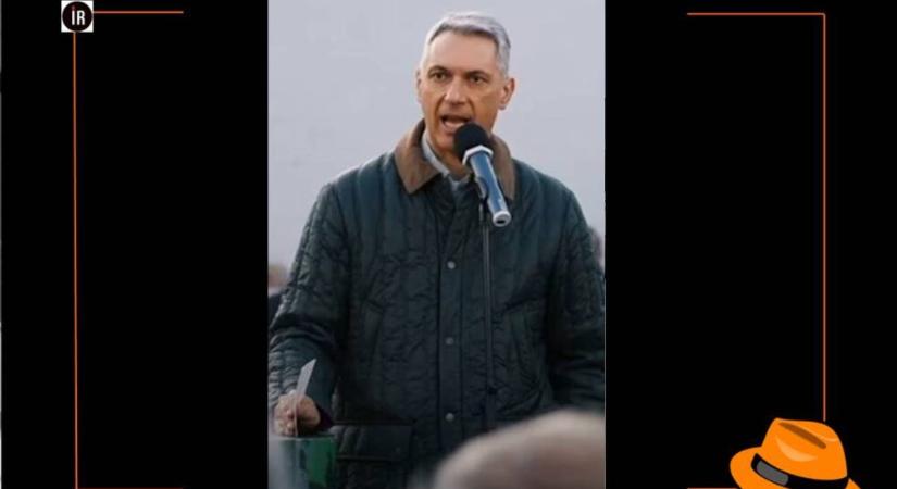 Lázár -akit miniszterként tartunk el- kijelentette: ‘a pénzt vissza nem adjuk nekik és várjuk az újabb ukrán pénzszállítmányokat Magyarországon keresztül’