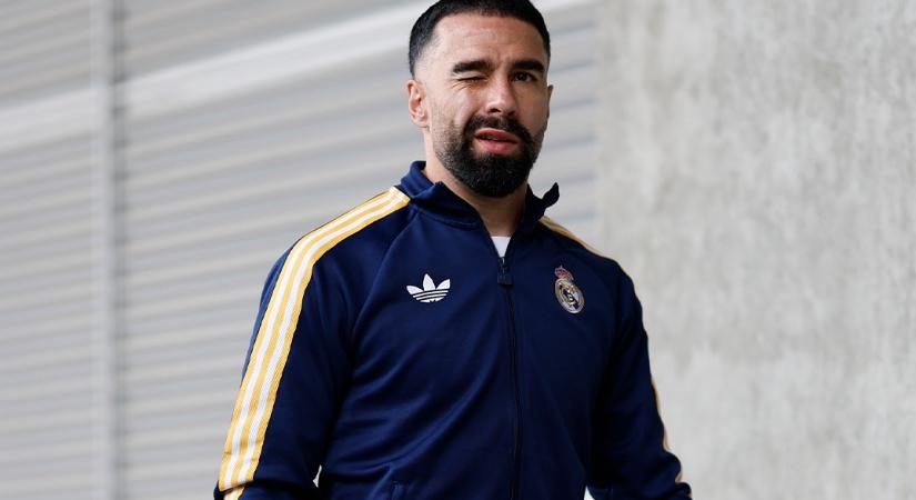 Real Madrid: Dani Carvajal megy, ez a világklasszis érkezik a helyére
