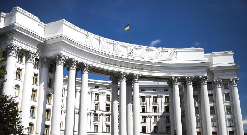 Bekérették az ukrajnai magyar nagykövetet