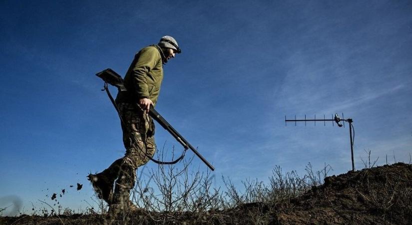 Amerikai, német, lengyel hadianyag-áradat – Így támogatják Ukrajnát