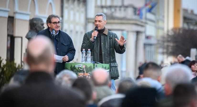 Lázár János: Az apa férfi, az anya meg adómentes!