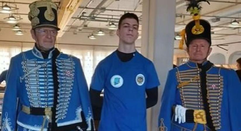 Győr-Moson-Sopron megye diákja az országos megmérettetésen