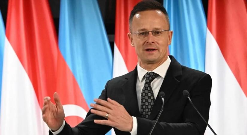 Szijjártó Péter: Újra berendelték a kijevi nagykövetünket  videó