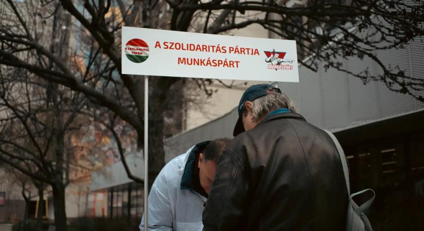 Történelmi mélypont: csupán öt pártlista lesz az áprilisi szavazólapon