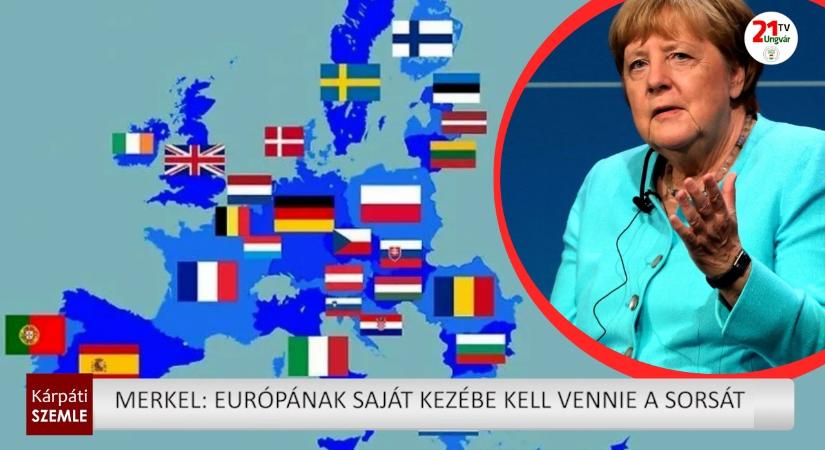 Kárpáti szemle (2026.03.09) Esti hírek (videó)