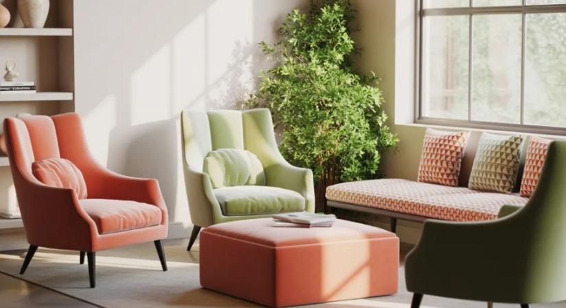 A tervezők most lecserélik a hagyományos kanapét – ezért tűnik el egyre több nappaliból