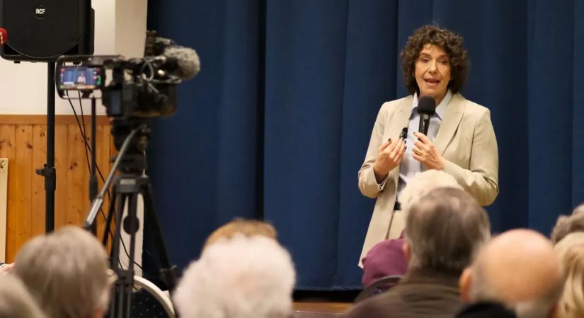 Dobrev Klára szerint nem sikerült megsemmisíteni a baloldalt