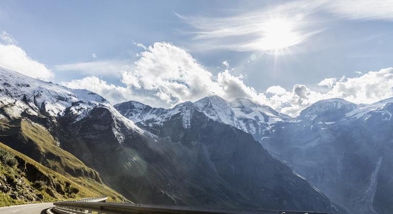 Egy alpesi tó egyszerűen eltűnt, most minden láthatóvá vált a mélyben