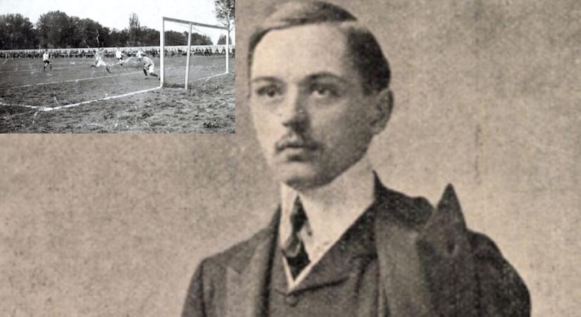 Ő LŐTTE A VÁLOGATOTT ÉS A FRADI ELSŐ HIVATALOS GÓLJÁT: BORBÁS GÁSPÁR ÉLETE