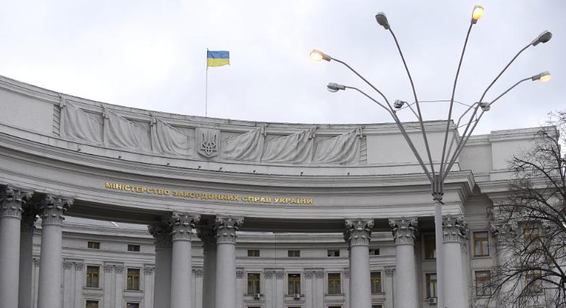 Kijev behívatta a magyar nagykövetet, súlyos jogsértésekkel vádolják Budapestet