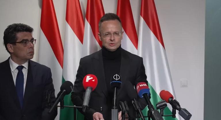 Szijjártó Péter: Ismét bekérették a kijevi magyar nagykövetet