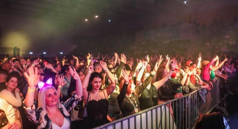 Giga képgaléria a szombathelyi retro koncerthétvégéről