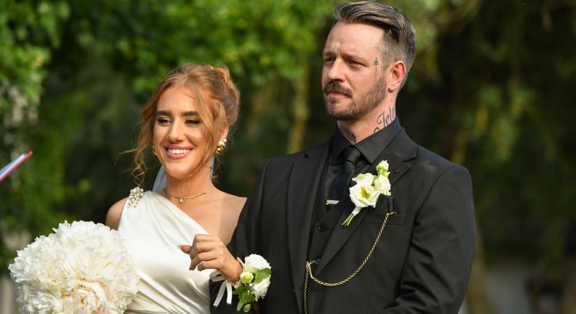 „Nehezen beszélek most erről... ” – megtörte a csendet a Házasság első látásra sztárja