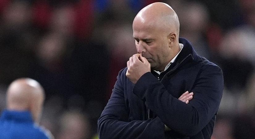 Arne Slot bepöccent, amikor Szoboszlairól és Kerkezről kérdezték