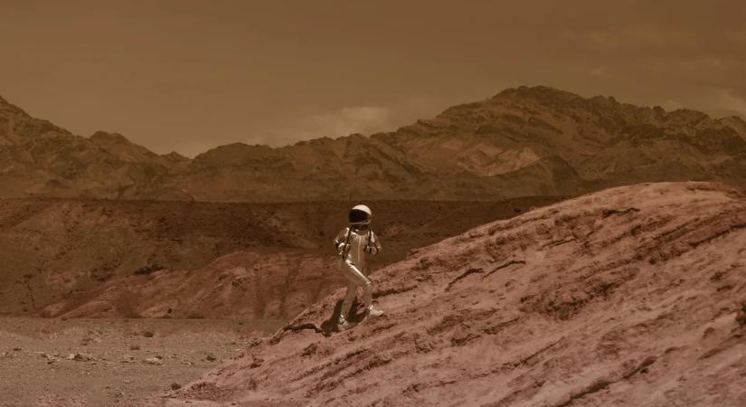 Űrbéli kórokozóktól retteg a NASA: a Marsról hozhatnak haza vírusokat az űrhajósok