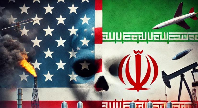 Szakértői figyelmeztetés: Irán egyetlen hétre lehet az atombombától, ez a legdurvább rémálom kezdete