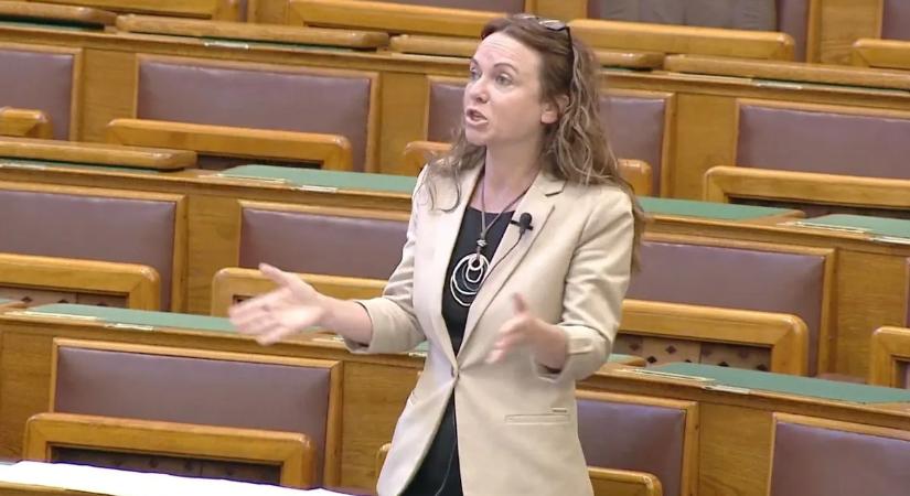 Olyat tett Kövér László Szabó Tímea parlamenti ordítozása közben, amit korábban soha