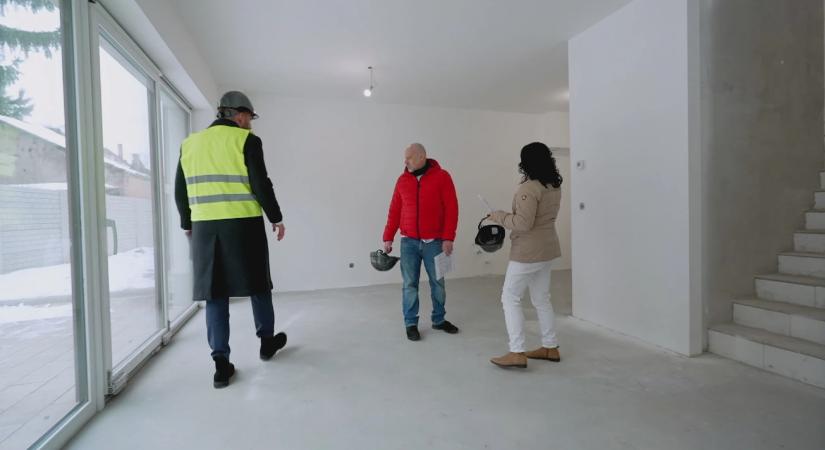 Álomotthon-vadászat: könnyek és kőkemény verseny az Ingatlanvadászokban