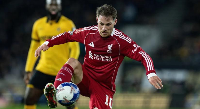 „Szoboszlai ott játsszon, ahol jól érzi magát" - nem kertelt a Liverpool sztárja