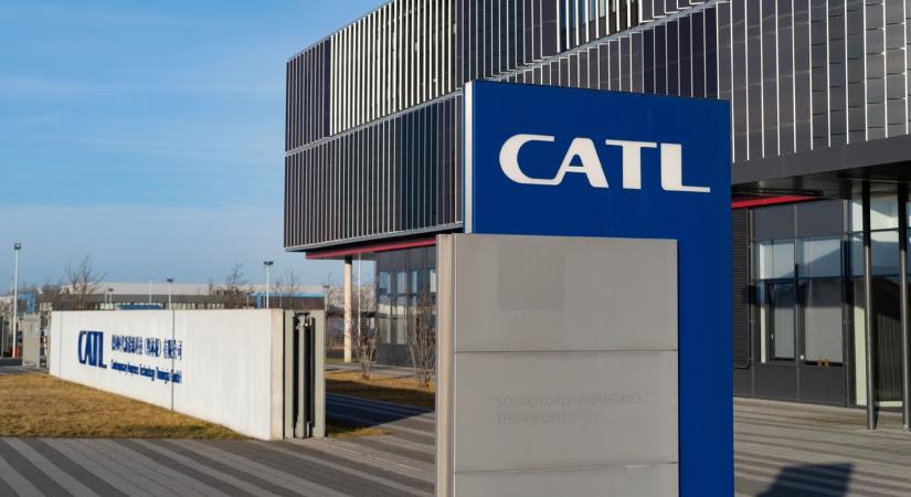 Elképesztő amire a Debrecenben gyárat építő óriás képes – piacvezetőként is döbbenetes a növekedési ütem