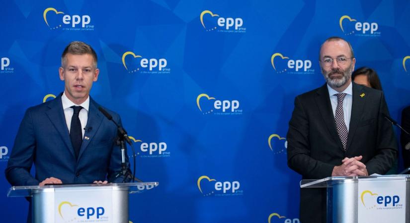 Az Európai Parlamentet és Magyar Péteréket nem érdekli Zelenszkij fenyegetése