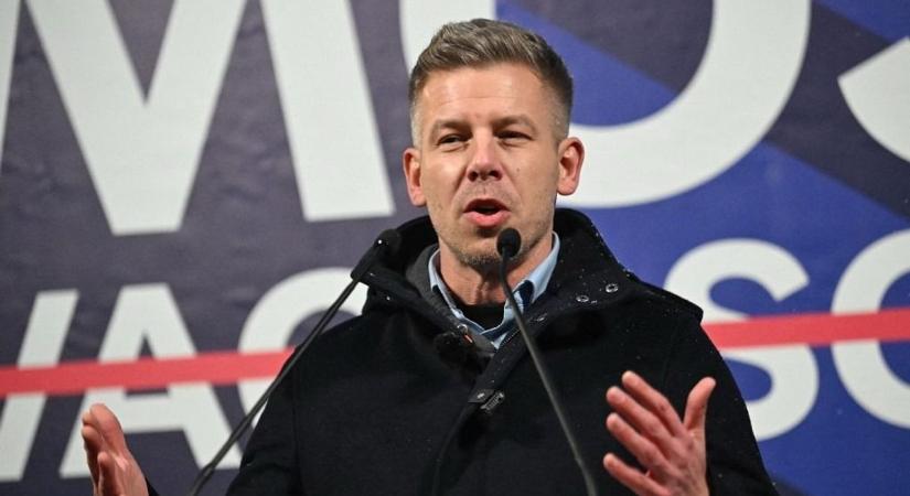 Magyar Péter betiltaná az olcsó orosz energiát, így az egekbe lökné az energiaárakat