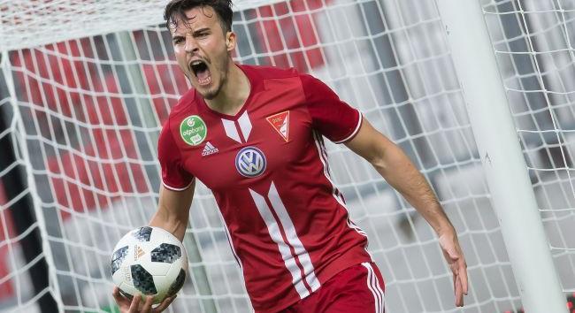 Az NB I után meg kellett menteni a Loki és a Diósgyőr volt csatárának karrierjét - 29 edzője volt már