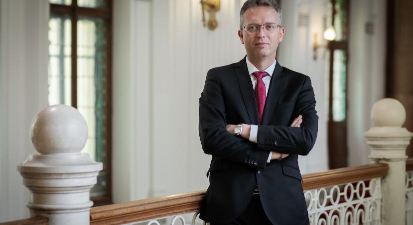 Hankó Balázs: a magyar szakképzés, ma Európa harmadik legjobbja